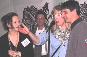 [Interactive murder mystery event whodunnit weekend]