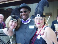 [San Francisco Interactive murder mystery event whodunit weekend]