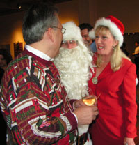 Holiday Party