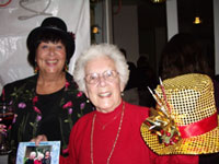 holiday party hats