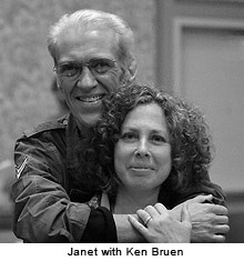 Ken Bruen Janet Rudolph