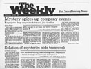 The Weekly