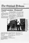 The Oakland Tribune