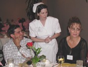 [mystery theater company detective participation party]