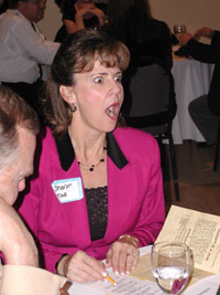 San Francisco party mystery murder
