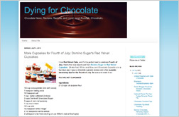chocolate blog